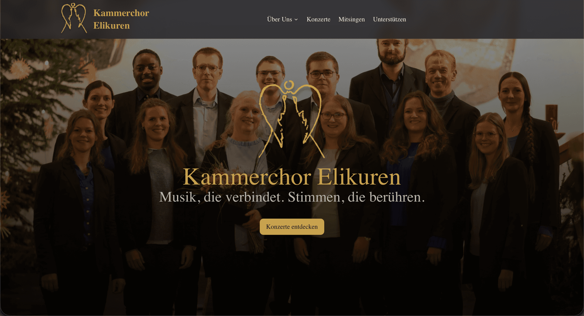 Elikuren Website